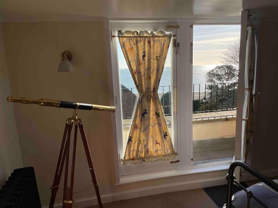 The Turret- The Best View In Folkestone Exterior foto