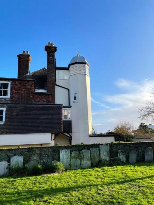 The Turret- The Best View In Folkestone Exterior foto