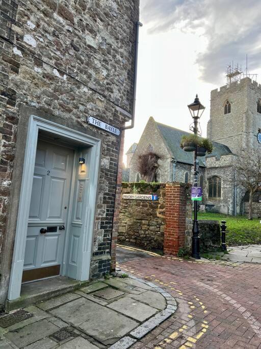 The Turret- The Best View In Folkestone Exterior foto