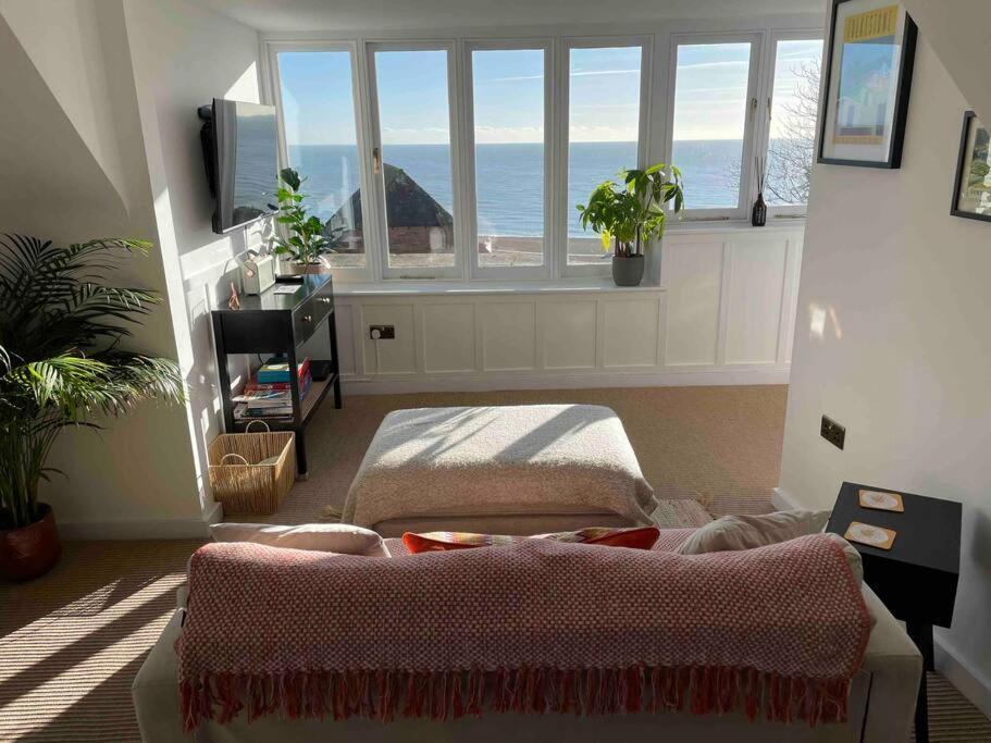 The Turret- The Best View In Folkestone Exterior foto